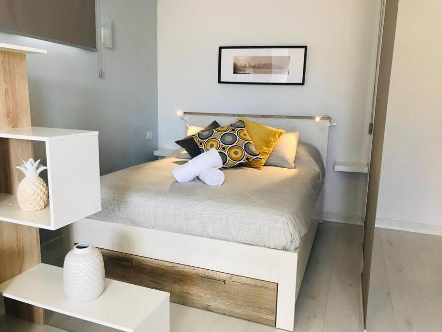 Estudio Con Amplia Terraza En Puerto De La Cruz المظهر الخارجي الصورة