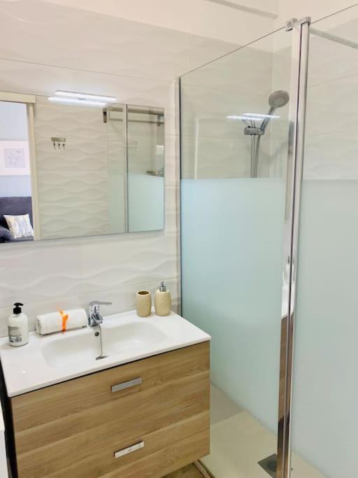 Estudio Con Amplia Terraza En Puerto De La Cruz المظهر الخارجي الصورة