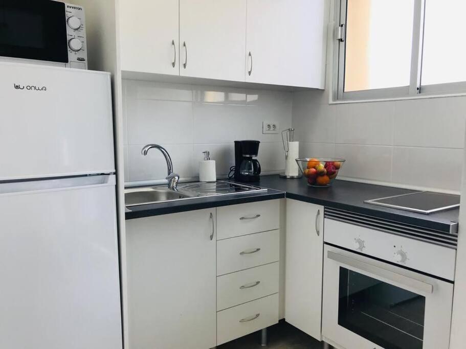 Estudio Con Amplia Terraza En Puerto De La Cruz المظهر الخارجي الصورة