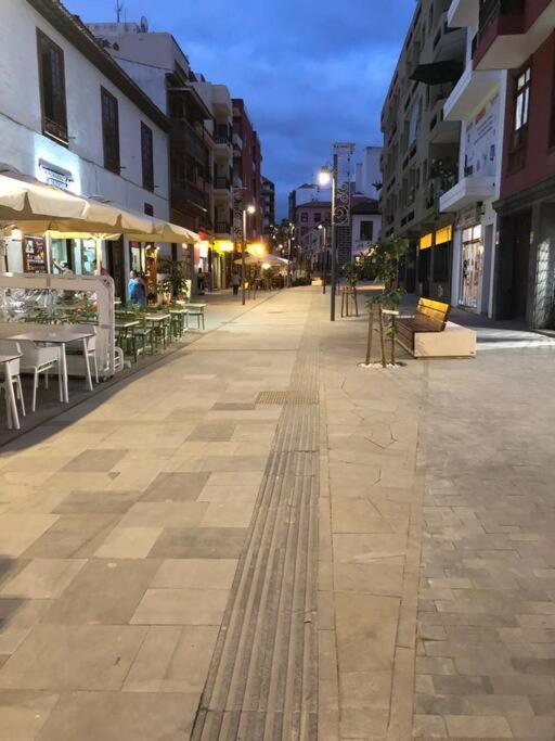 Estudio Con Amplia Terraza En Puerto De La Cruz المظهر الخارجي الصورة