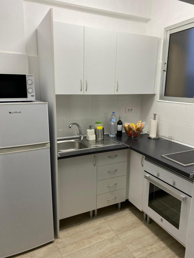 Estudio Con Amplia Terraza En Puerto De La Cruz المظهر الخارجي الصورة